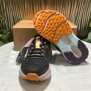 Ryka Women's, Taiga Trail Sneaker 6.5 Black